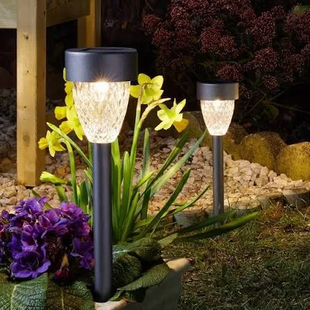 Garden solar lights