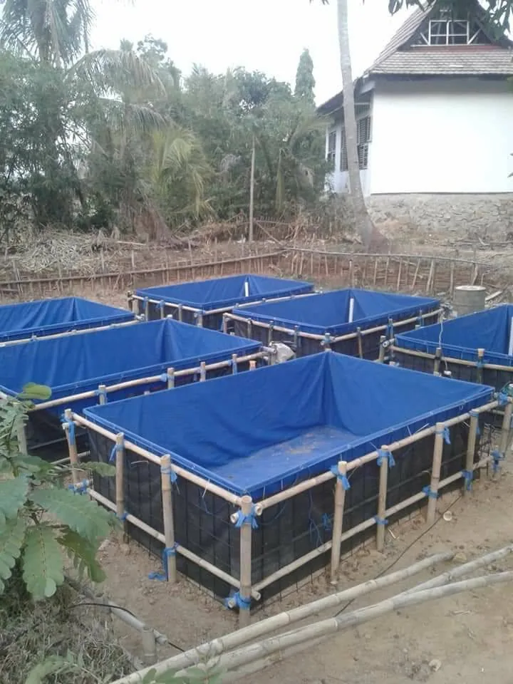 Roofing installation