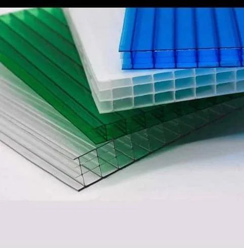 Polycarbonate roofing project 14