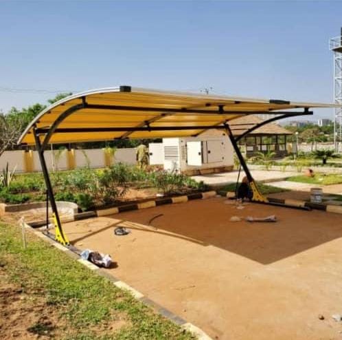 Residential Carports
