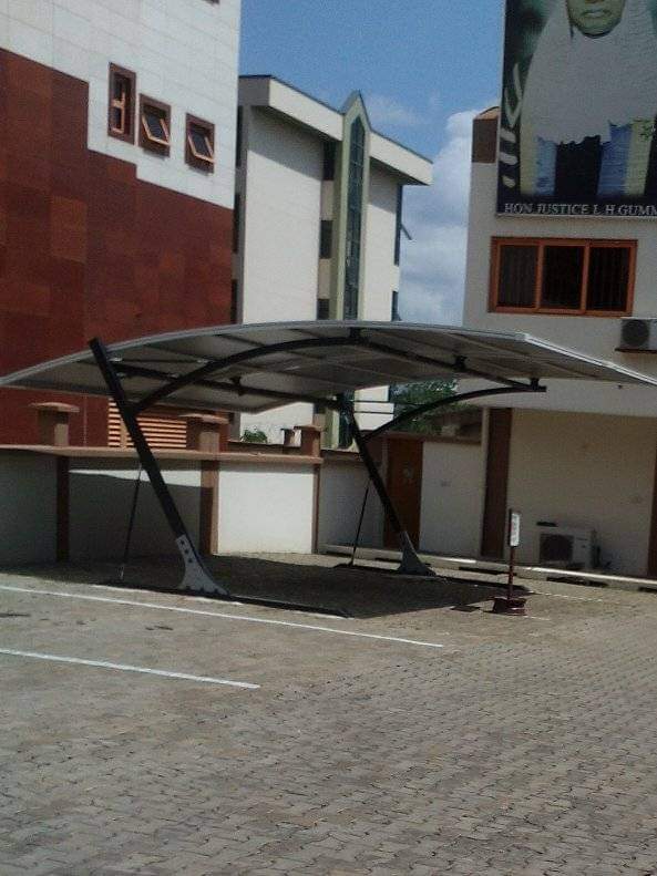 Commercial Canopies