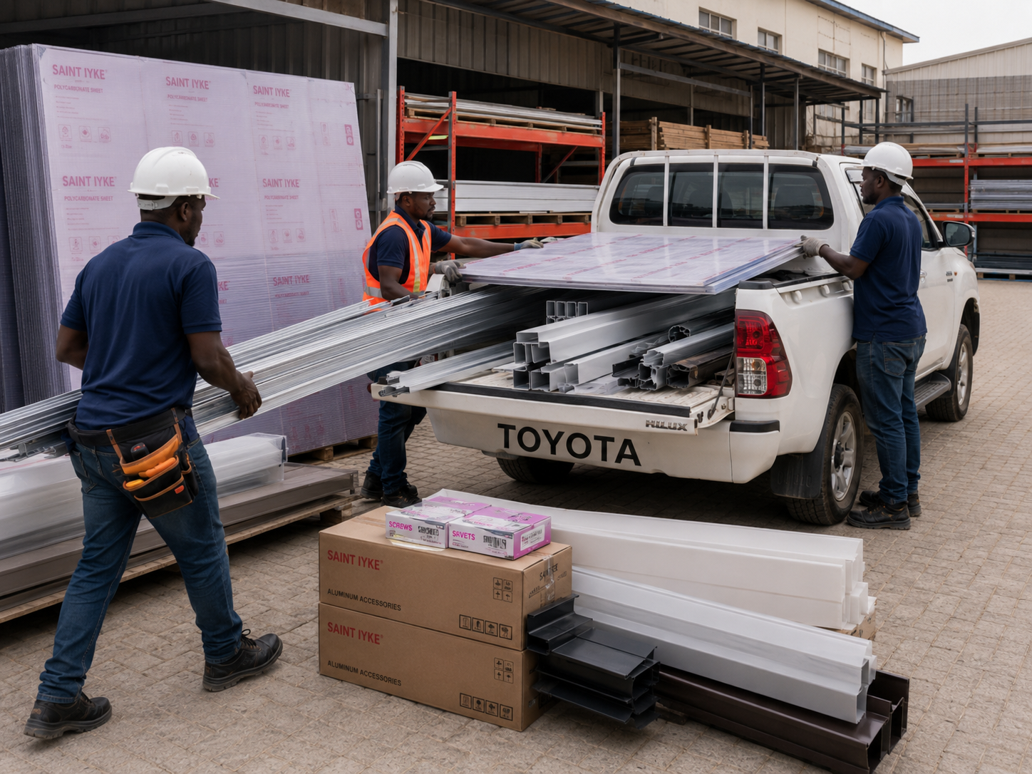 General contracting