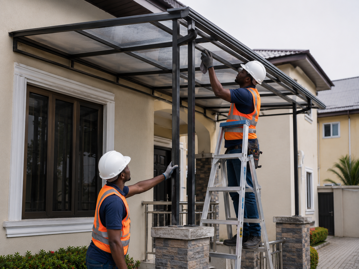 Professional installation