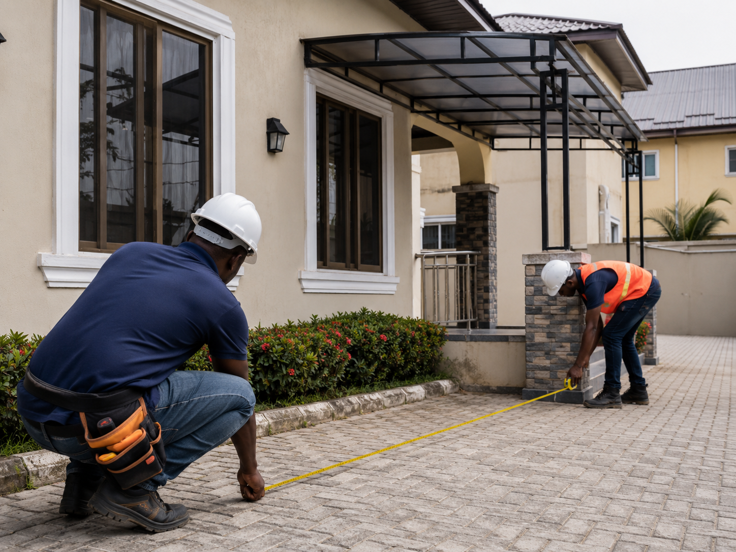 Site measurement and design